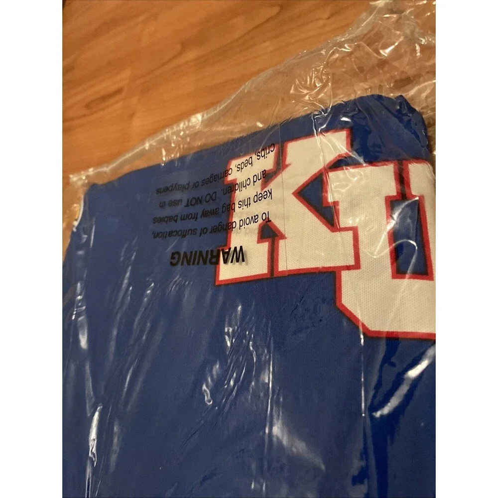 Kansas Jayhawks Futon Cover - Full Size fits 6 and 8 inch mats